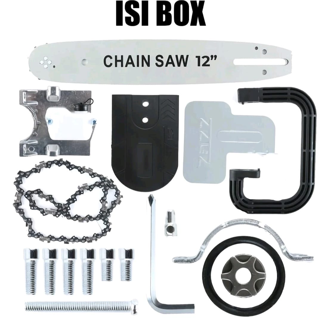 Isi Box 12 inch